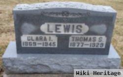 Thomas Lewis