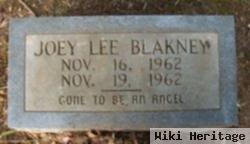 Joey Lee Blakney