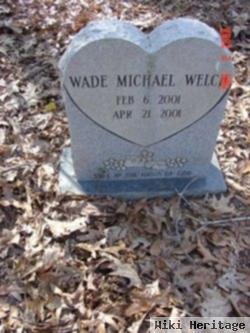 Wade Michael Welch