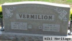 Mabel G Vermilion