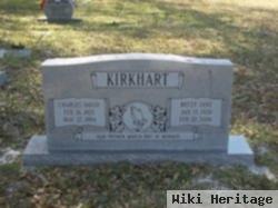 Betty Jane Ross Kirkhart