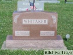 Mildred E. Whitaker