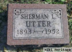 Sherman L Utter