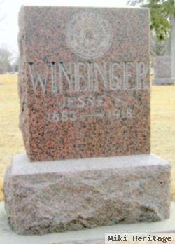 Jesse E. Wineinger