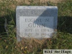 Eugene Nelson Gunn