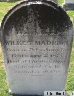 Wilkes Madison