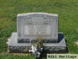 Alva Lloyd "ted" Curry, Sr