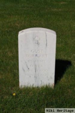 Gust Burkart