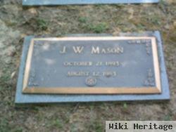 J. W. Mason