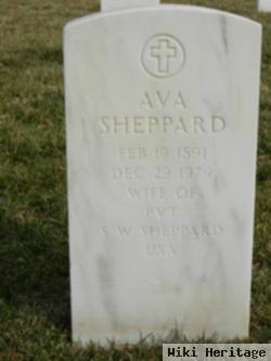 Ava Sheppard