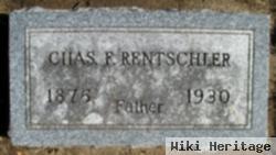 Charles Fredrick Rentschler