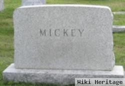 Ernest F Mickey