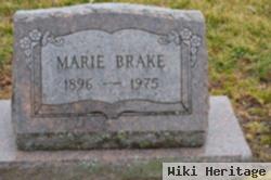 Marie Brake