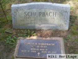 Curtis Arthur Schupbach