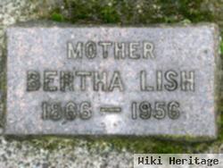 Bertha E. Winch Lish