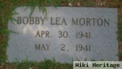 Bobby Lea Morton