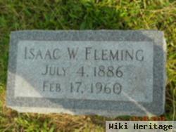 Isaac Wesley Fleming