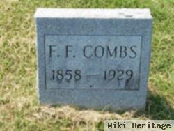 Frank Fletcher Combs