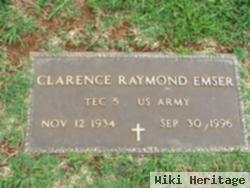 Clarence Raymond Emser