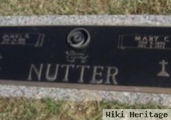 Mary C Nutter