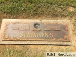 Roten C Simmons