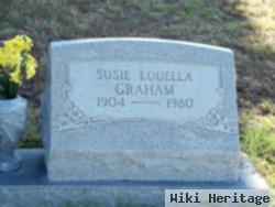 Susie Louella Shupp Graham