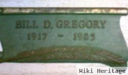 Bill Dallas Gregory