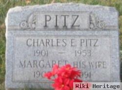 Charles E Pitz