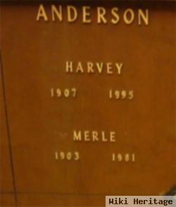 Merle Anderson