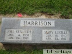 Mary Lucille Harrison