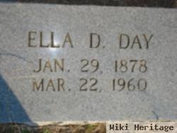 Ella D. Day