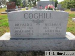 Richard J Coghill