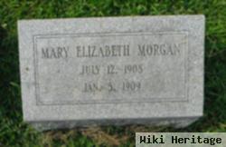 Mary Elizabeth Morgan