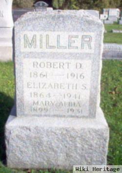 Robert D. Miller