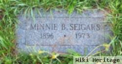 Minnie Ethel Babb Seigars