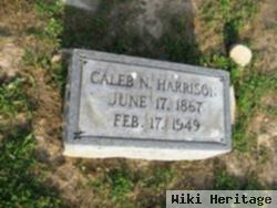 Caleb N. Harrison