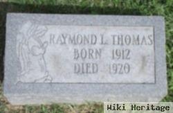 Raymond Leachman Thomas