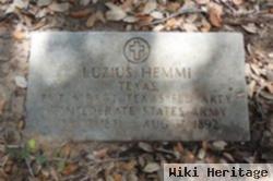 Luzius Hemmi