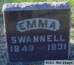 Emma Burwell Swannell