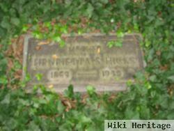 Henrietta Sophia "ettie" Rowse Hicks