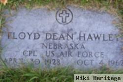 Corp Floyd Dean Hawley