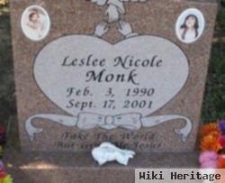 Leslee Nicole Monk