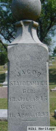 Jacob Staudenmaier