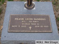 Frank Leon Sanders