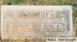 Milton M. Murphy