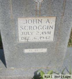 John Andrew Scroggin