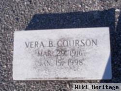 Vera B Courson