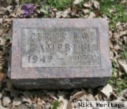 Curtis Ray Campbell