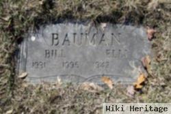 William "bill" Bauman