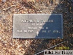 Arthur L Teller